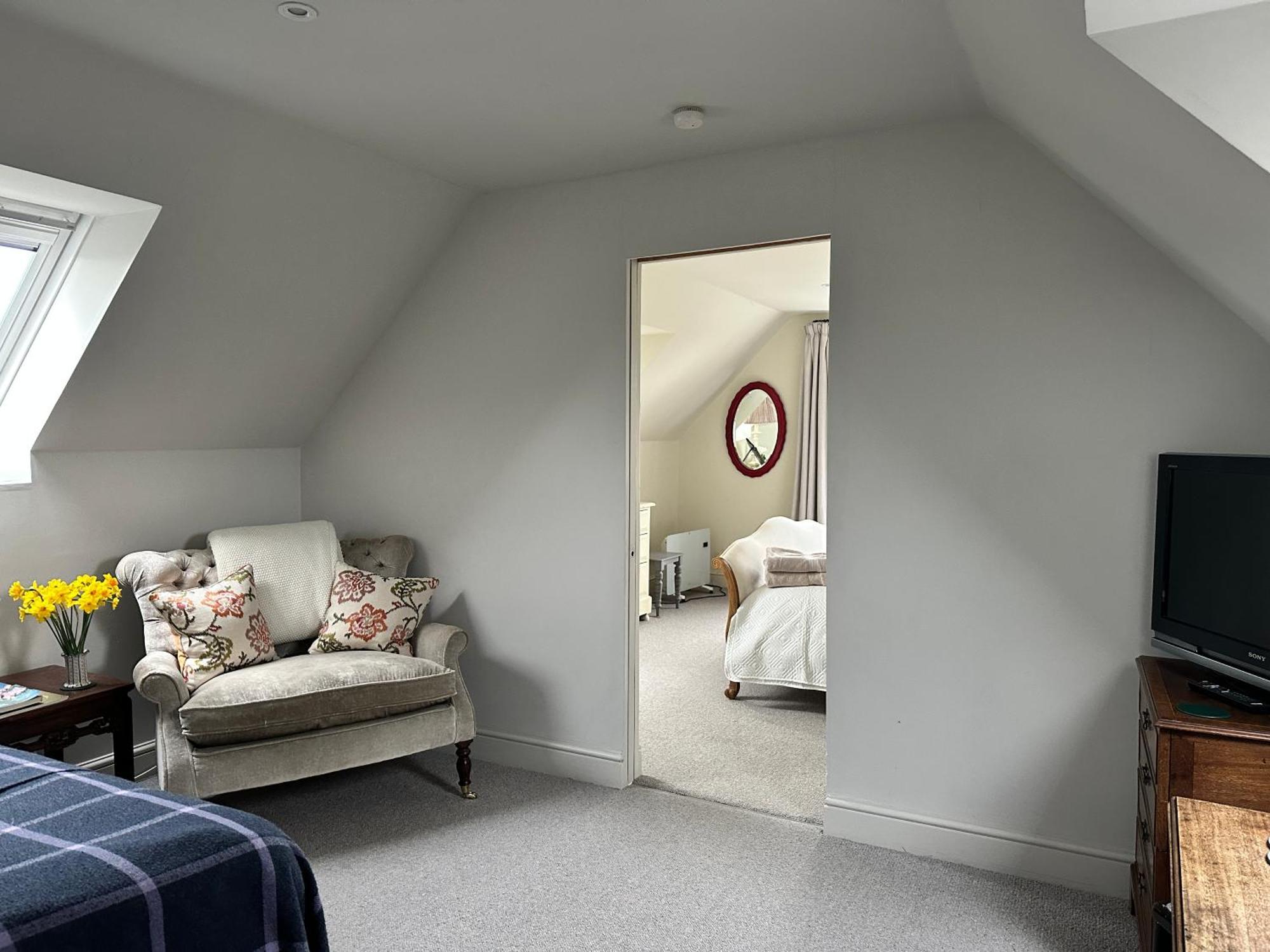 The Bothy Apartment Pewsey Екстериор снимка