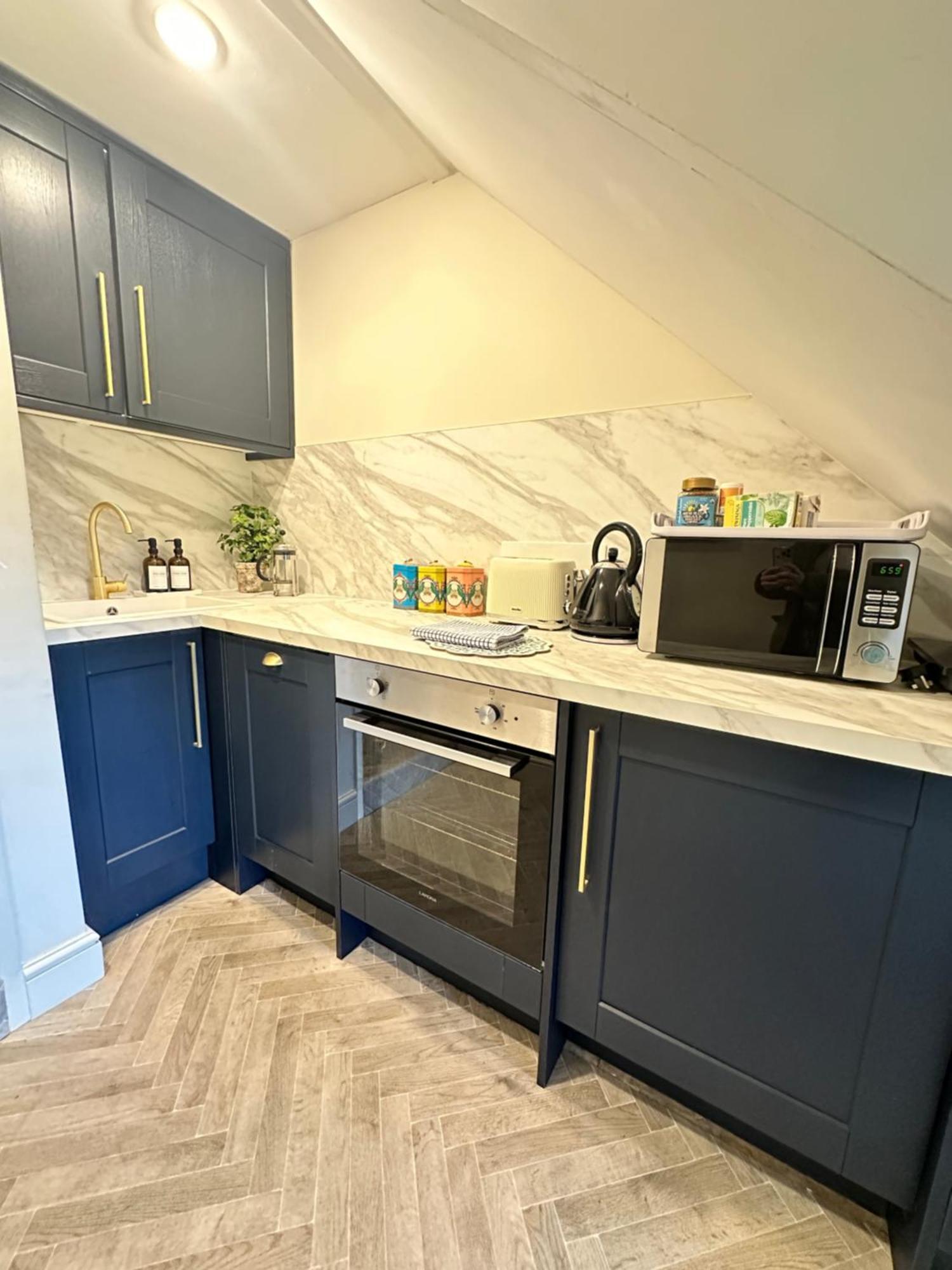 The Bothy Apartment Pewsey Екстериор снимка