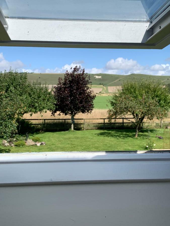 The Bothy Apartment Pewsey Екстериор снимка